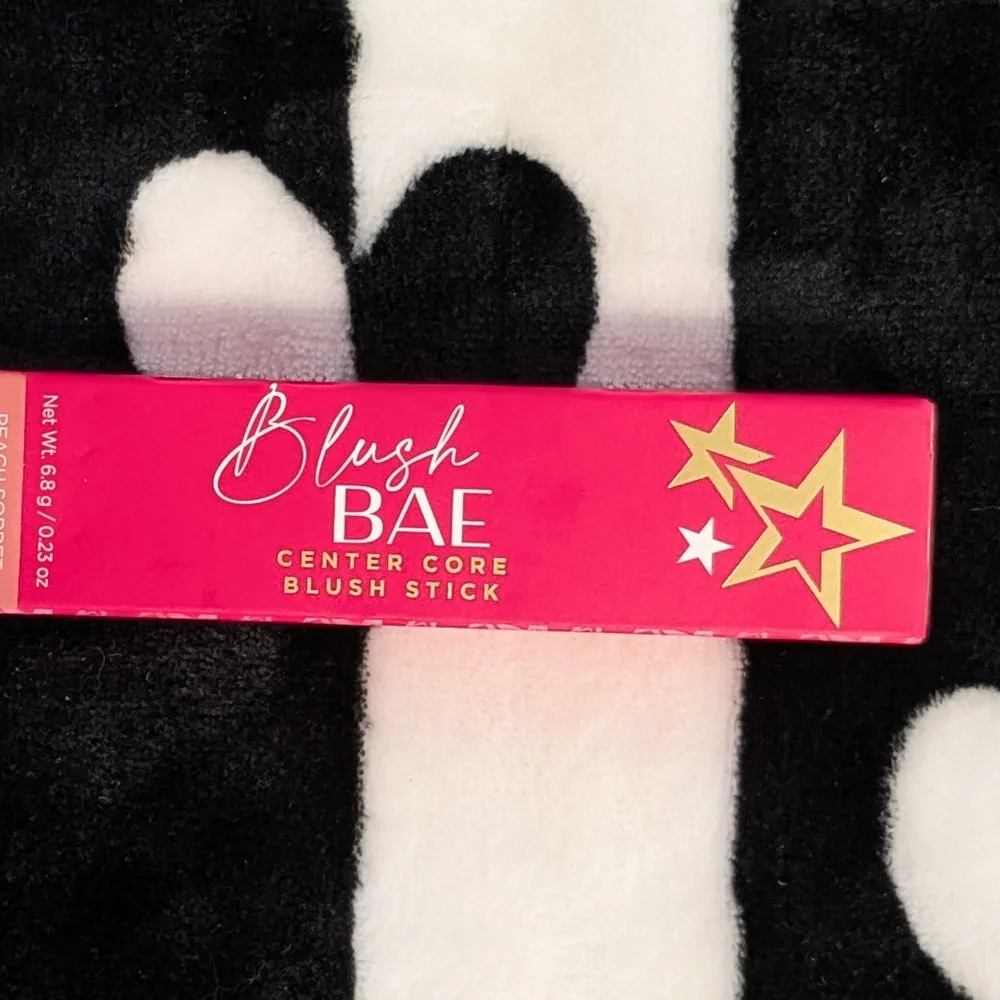 Peach Sorbet LWYA Blush BAE Center Core Blush Stick - New In Box - Picture 5 of 13